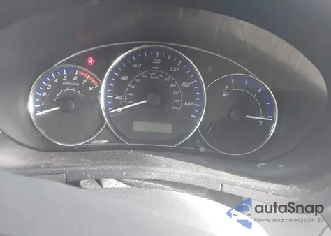 2010 Subaru Forester 2.5X z USA, uszkodzony, nr VIN JF2SH6BC3AH917014